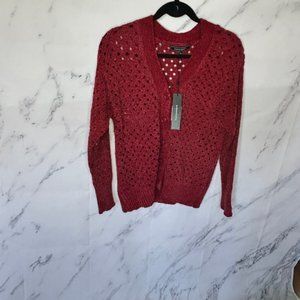 BCBG Maxazria Knit Sweater